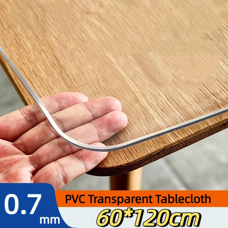 Outdoor Camping Mat Waterproof - Przezroczysta, wodoodporna mata ochronna na stół