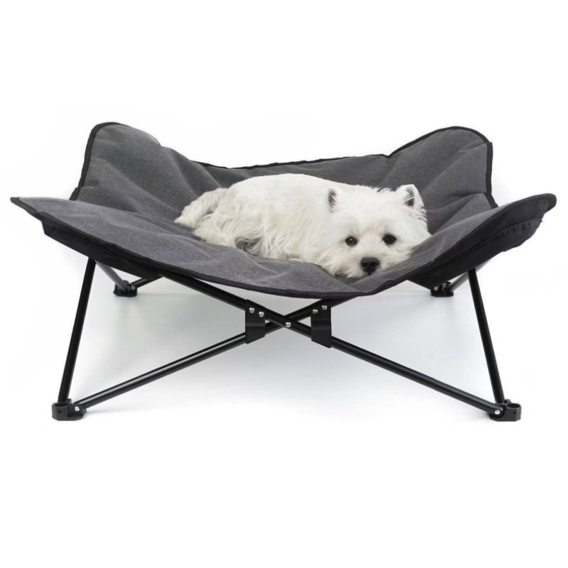 Outdoor Camping Dog Bed - Łóżko dla zwierząt na zewnątrz Camping