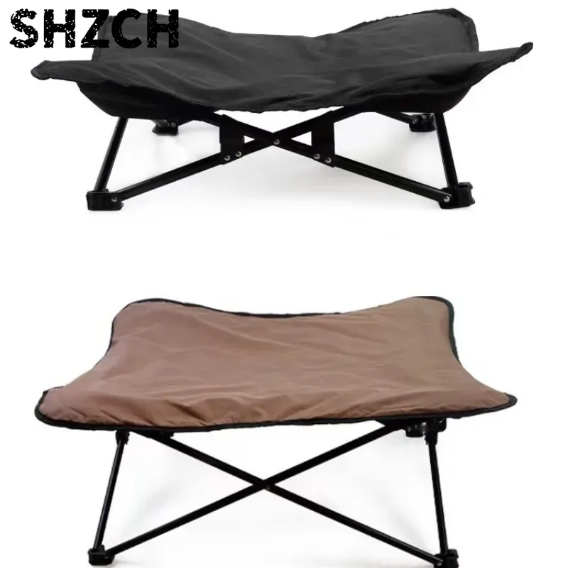 Outdoor Camping Dog Bed - Wygodny, zdejmowany materac dla kota i