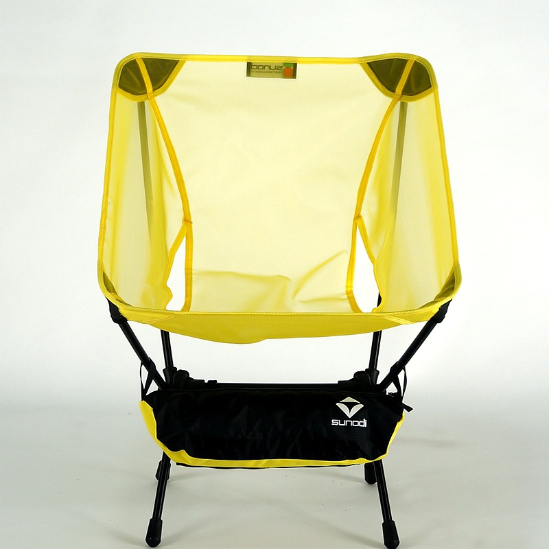 Outdoor Camping Table And Chairs - 580g Ultralekkie Przenośne Składane Krzesło Kempingowe