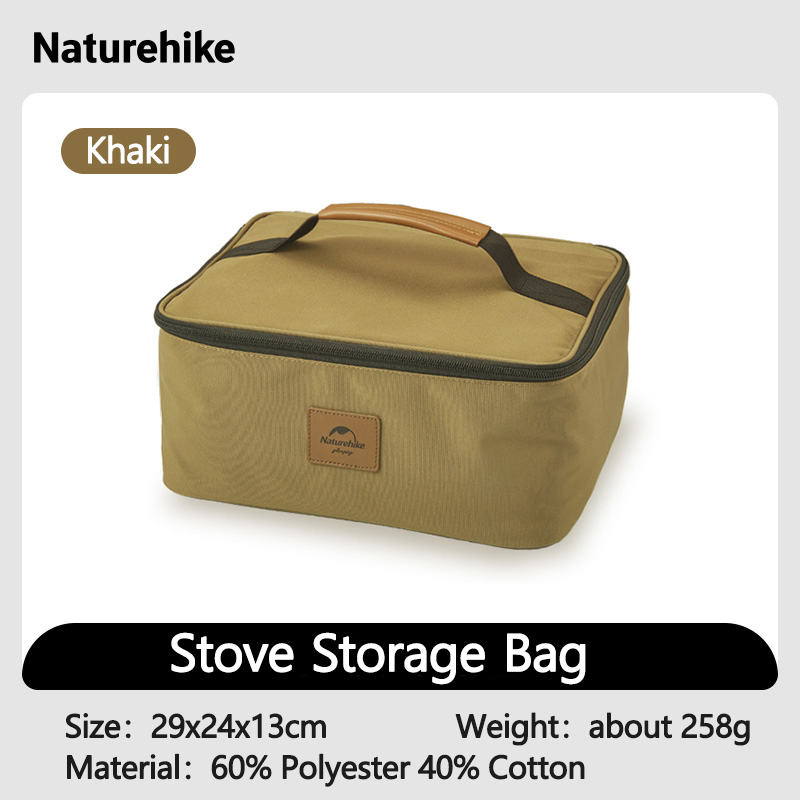 Camp Utensil Set - Naturehike Torby na narzędzia Torba do