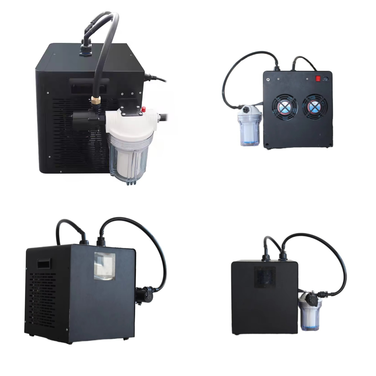 Portable Water Filter - Gorąca Wyprzedaż: Przenośny Mini Chłodnica do