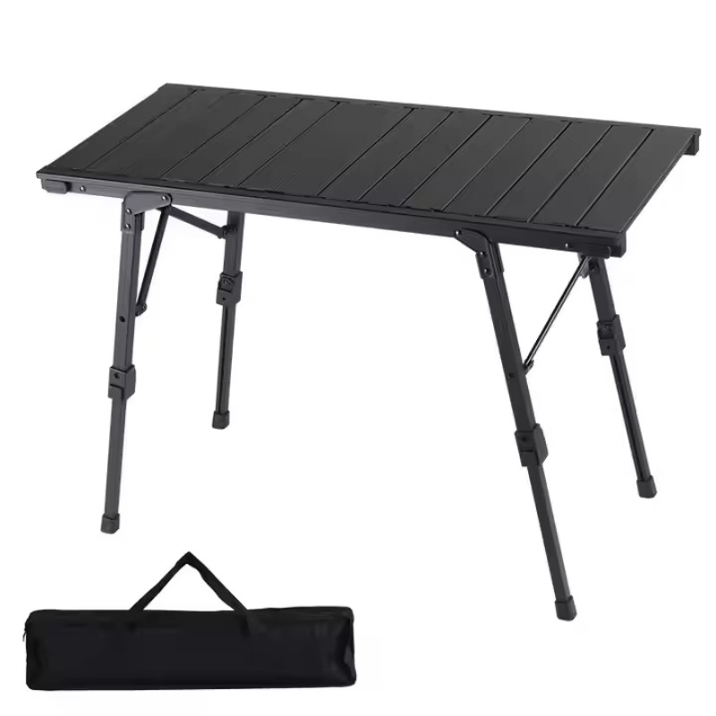 Outdoor Camping Cooking Table - Stół składany do gotowania na grilla,