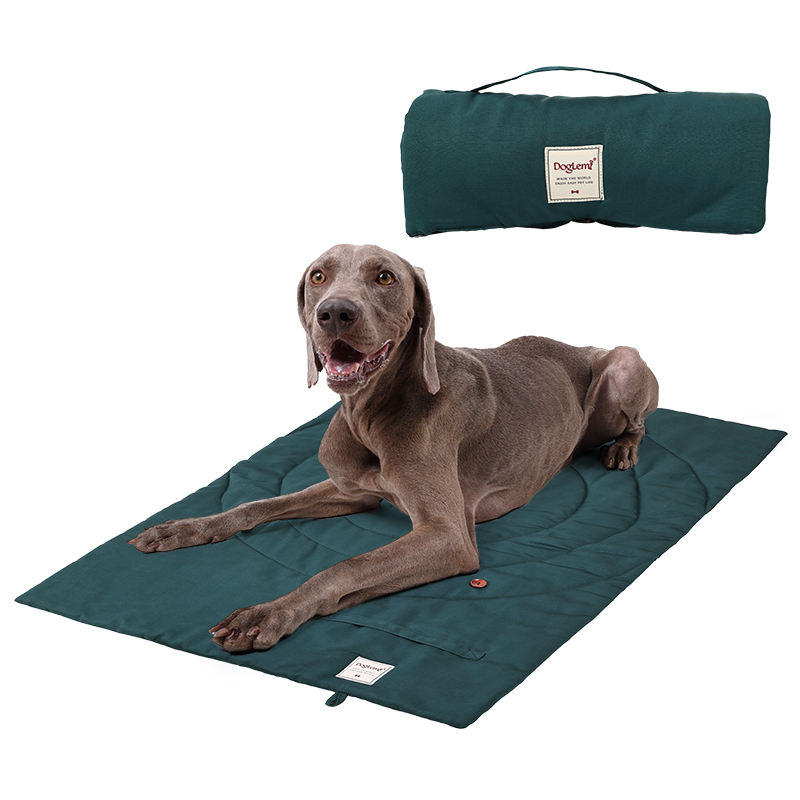 Outdoor Camping Dog Bed - Przenośne mata dla zwierząt domowych składane