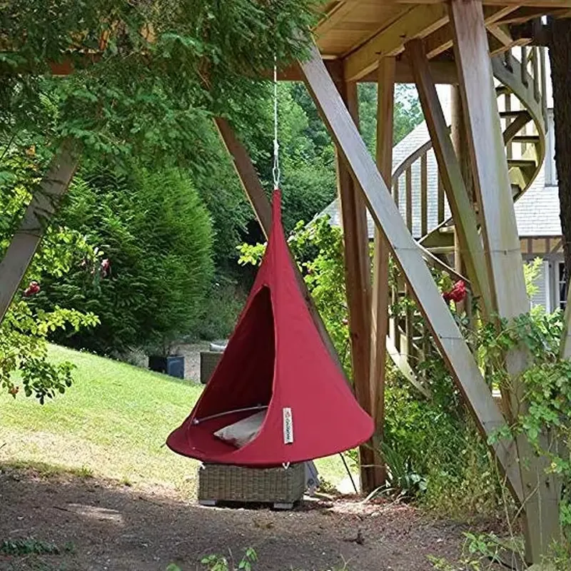 Quality Outdoor Camping Chairs - Wysokiej jakości 4-sezonowy namiot na drzewo