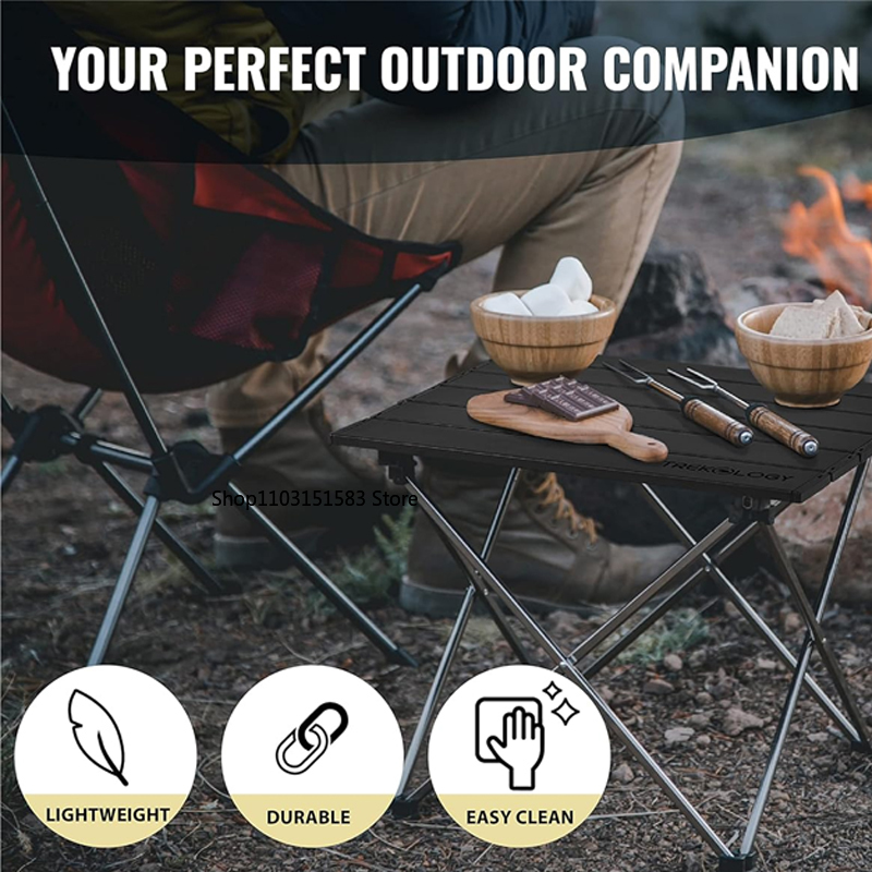 Outdoor Camping Rug - Przenośny składany stołek, lekki fotel kempingowy,
