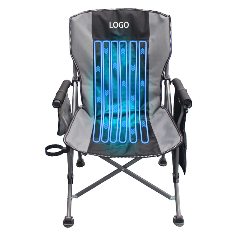Quality Outdoor Camping Chairs - Krzesło kempingowe chłodzące z własnym logo,