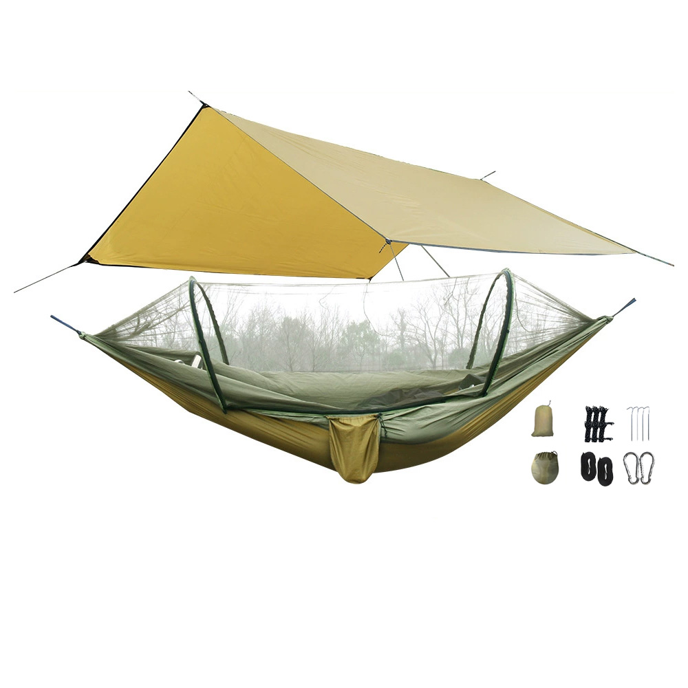 Quality Outdoor Camping Chairs - Wysokiej jakości moskitiera, wytrzymały hamak kempingowy/turystyczny,