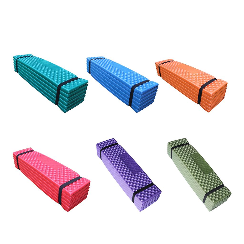 Outdoor Camping Mat Waterproof - Składana mata do spania, przenośny lekki