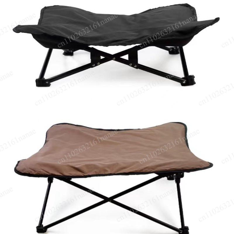 Outdoor Camping Dog Bed - Wygodny, zdejmowany materac dla kota i
