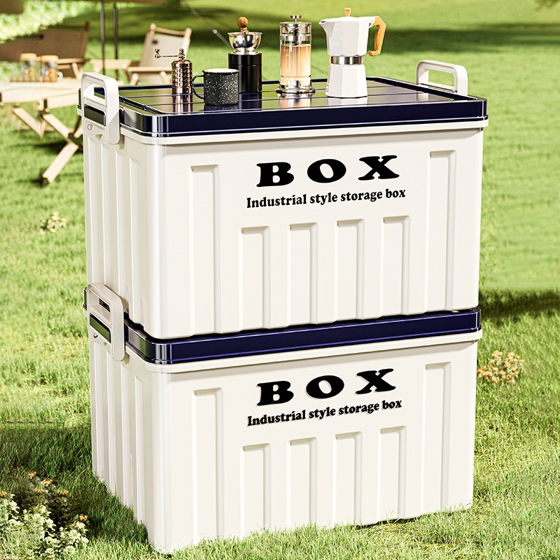 Outdoor Camping Bin - Pojemnik do przechowywania na kempingu na