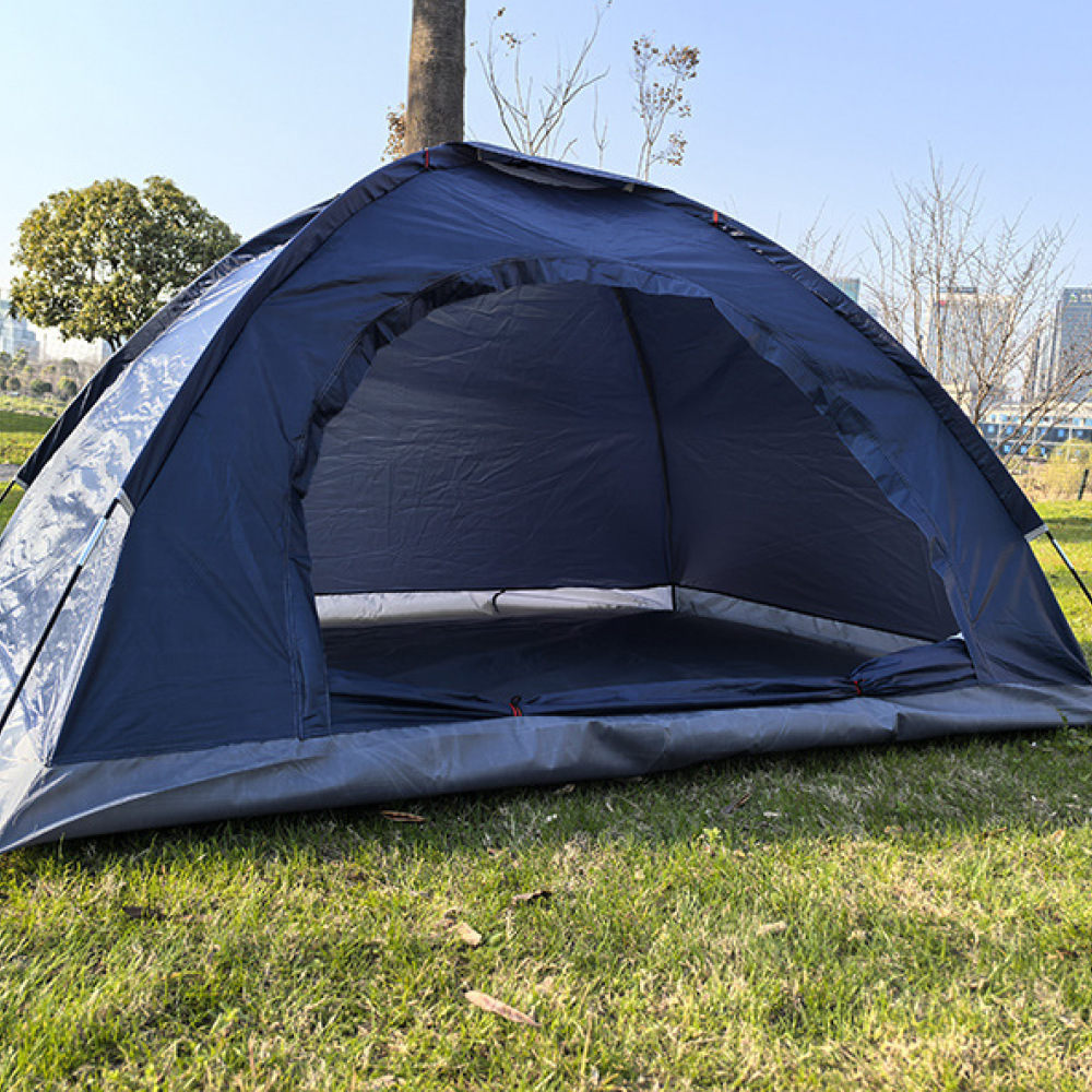 Outdoor Camping Dome - Namiot kempingowy dla dwóch osób, wodoodporny,