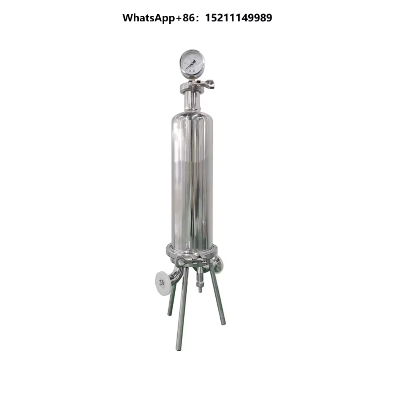 Portable Water Filter - wysokiej jakości przenośny filtr do wody,