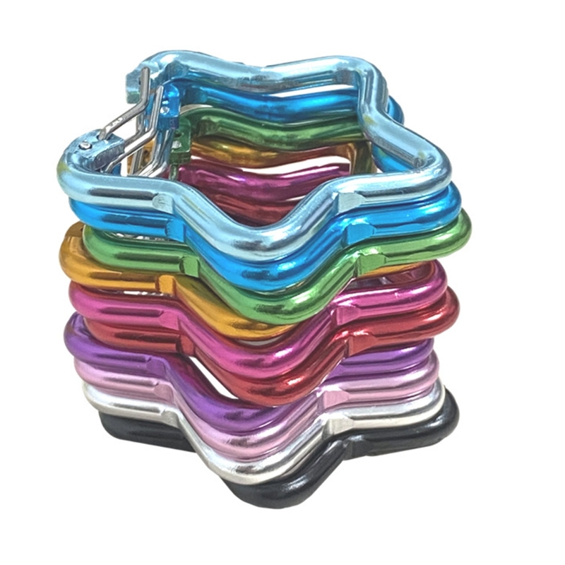 Losowy kolorowy metalowy zatrz – Quest Outdoor Camping recenzja i cena