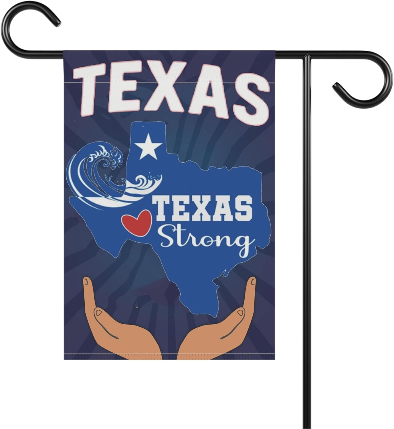 Flaga Ogrodowa Texas Strong, F – Outdoor Camping In Texas recenzja i cena