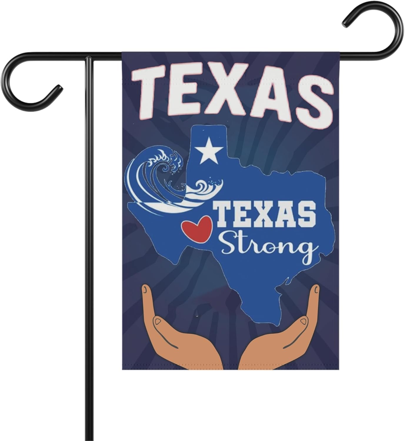 Flaga Ogrodowa Texas Strong, F – Outdoor Camping In Texas recenzja i cena