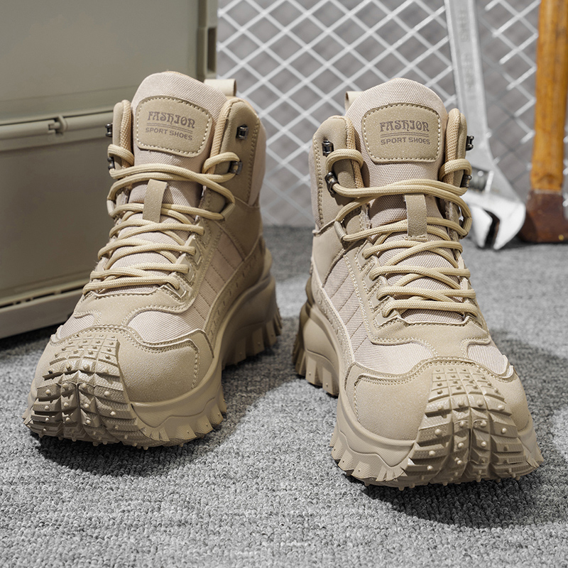 Jesienne nowe buty sportowe z  – Outdoor Camping Activities recenzja i cena