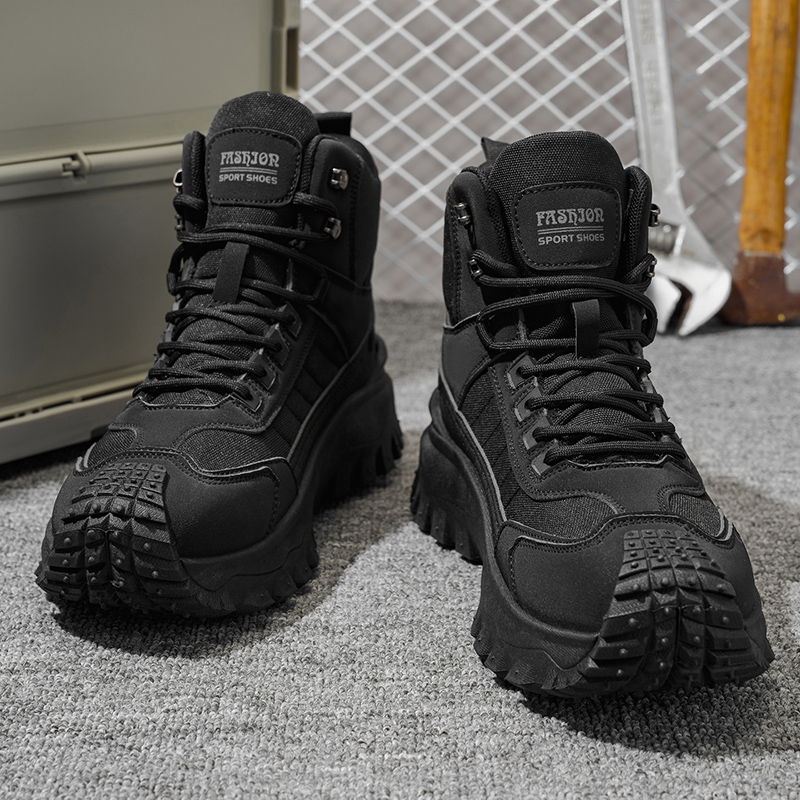 Jesienne nowe buty sportowe z  – Outdoor Camping Activities recenzja i cena