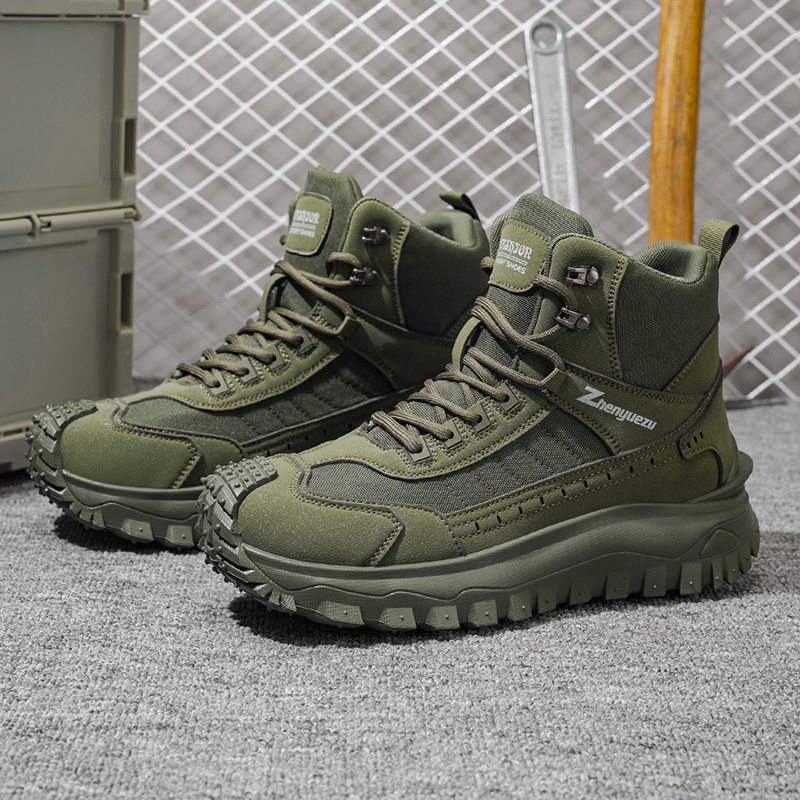 Jesienne nowe buty sportowe z  – Outdoor Camping Activities recenzja i cena
