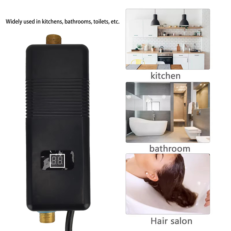 3000W natychmiastowy elektrycz – Outdoor Camping Water Heater recenzja i cena