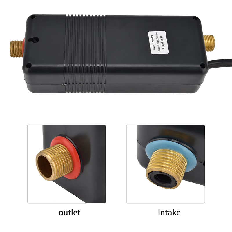 3000W natychmiastowy elektrycz – Outdoor Camping Water Heater recenzja i cena