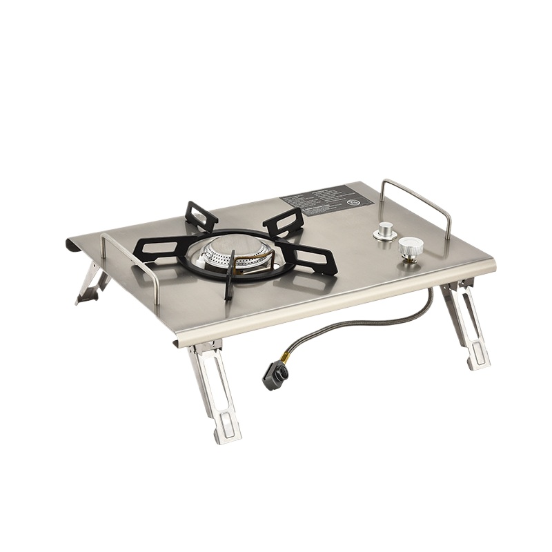 WESTTUNE Kuchenka kempingowa I – Outdoor Camping Cooking Table recenzja i cena