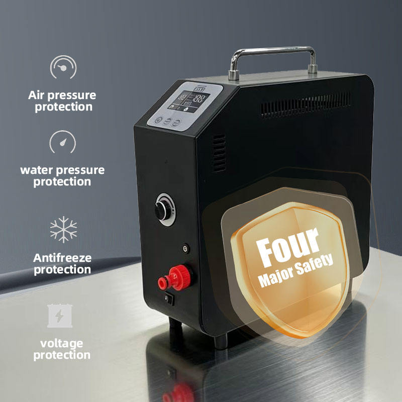 Przenośny, bezprzewodowy podgr – Outdoor Camping Heater recenzja i cena