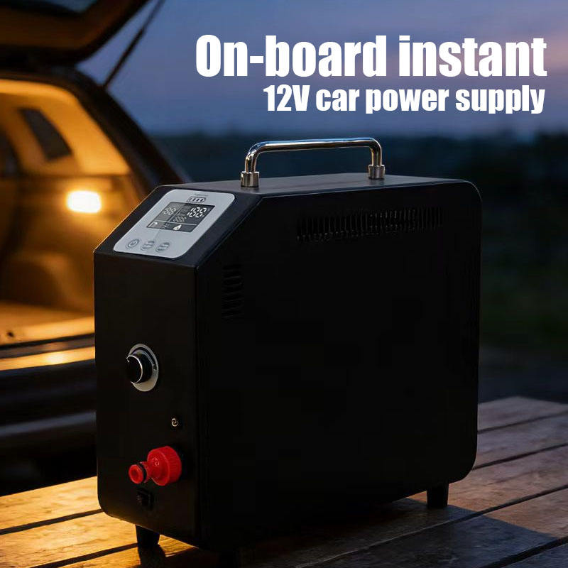 Przenośny, bezprzewodowy podgr – Outdoor Camping Heater recenzja i cena