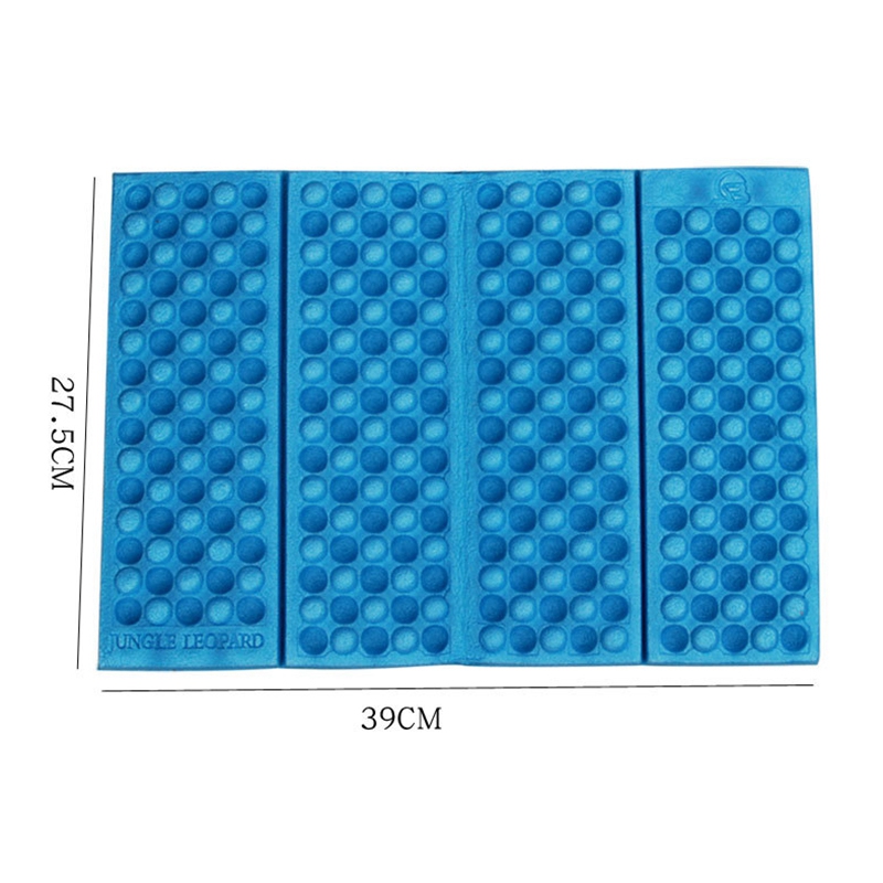Mata kempingowa L79A, składana – Outdoor Camping Mat Waterproof recenzja i cena