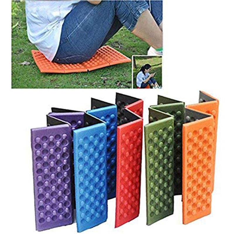Mata kempingowa L79A, składana – Outdoor Camping Mat Waterproof recenzja i cena