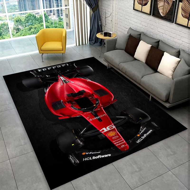 Retro Dywanik Antypoślizgowy z – Camping Quad recenzja i cena