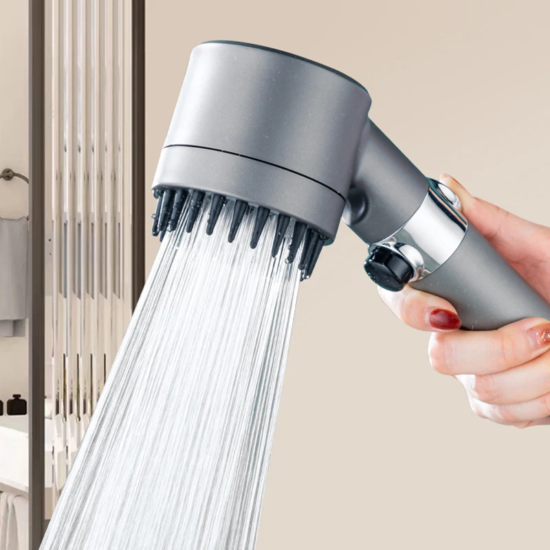 3 tryby pracy, głowica pryszni – Portable Water Filter recenzja i cena