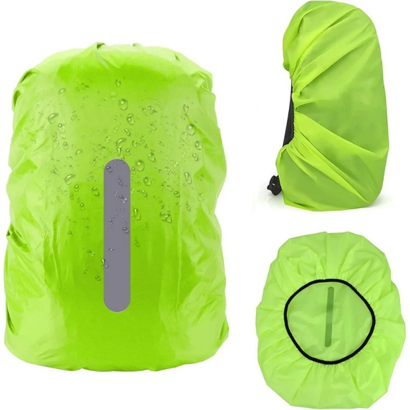 Odblaskowy wodoodporny plecak  – Outdoor Camping Dome recenzja i cena