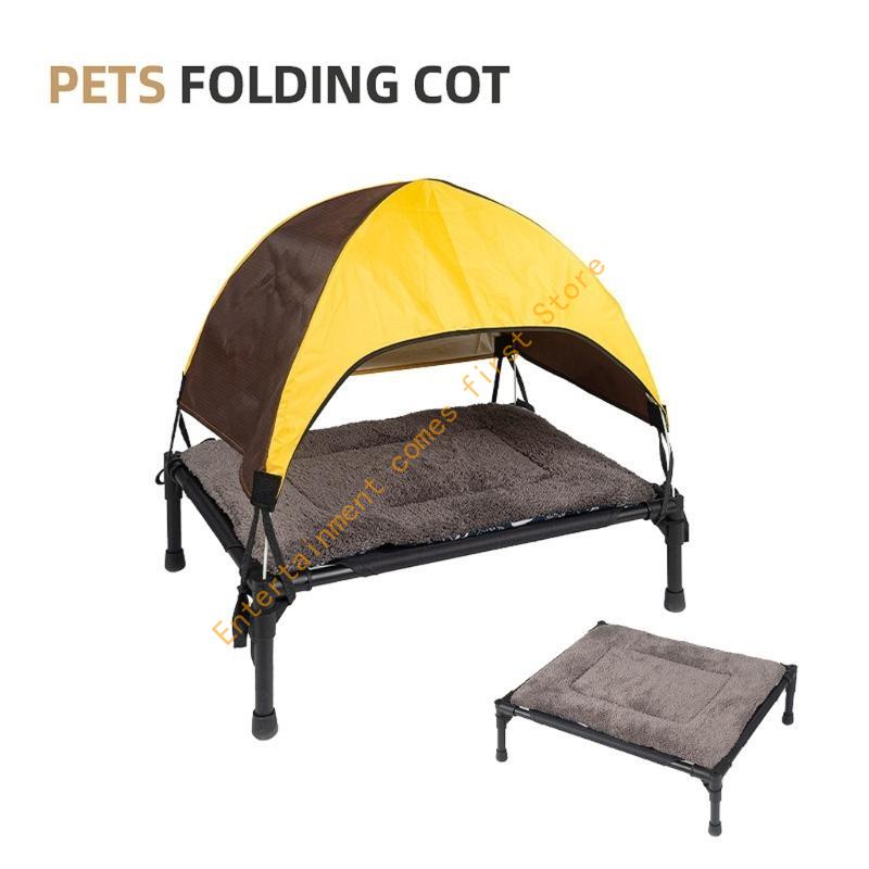 Podnoszone łóżeczko dla na zew – Outdoor Camping Dog Bed recenzja i cena