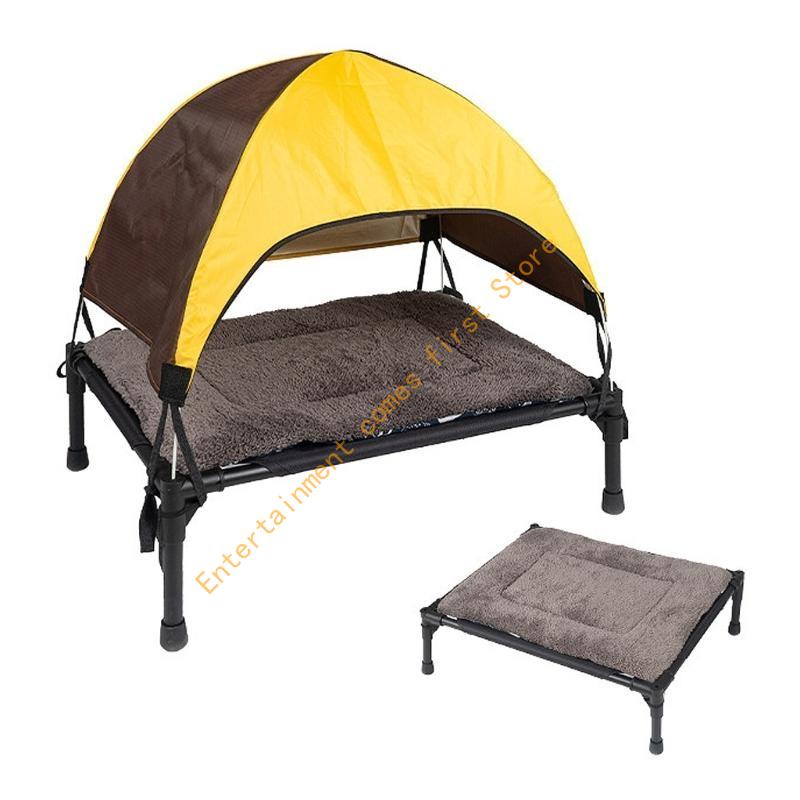 Podnoszone łóżeczko dla na zew – Outdoor Camping Dog Bed recenzja i cena