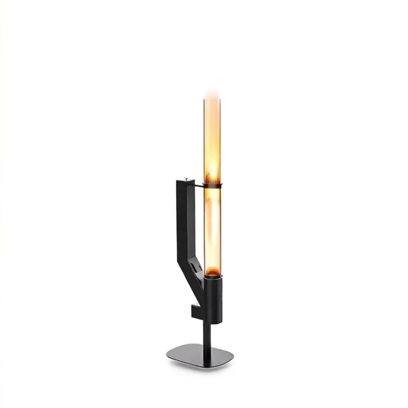 Grzejnik tarasowy na pellet z  – Outdoor Camping Heater recenzja i cena
