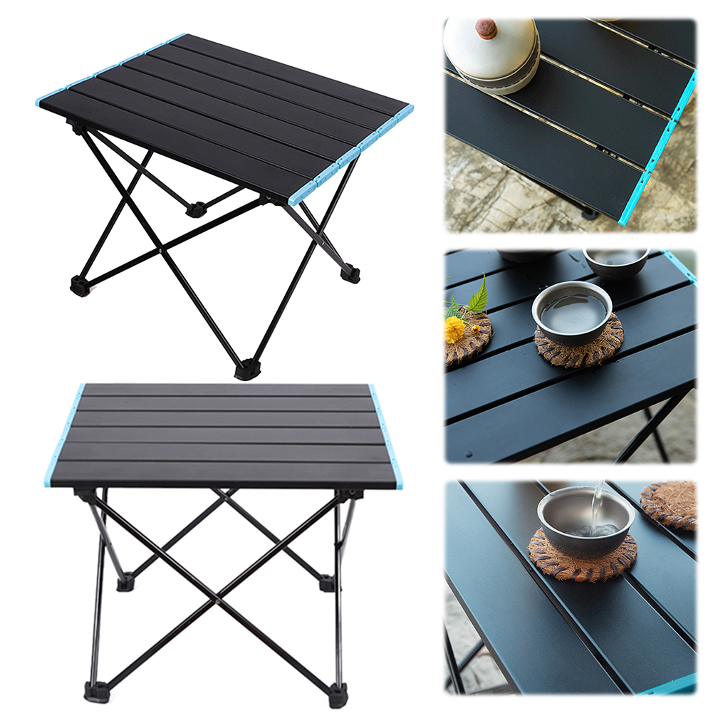 Stół Kempingowy Aluminiowy Stó – Outdoor Camping Cooking Table recenzja i cena