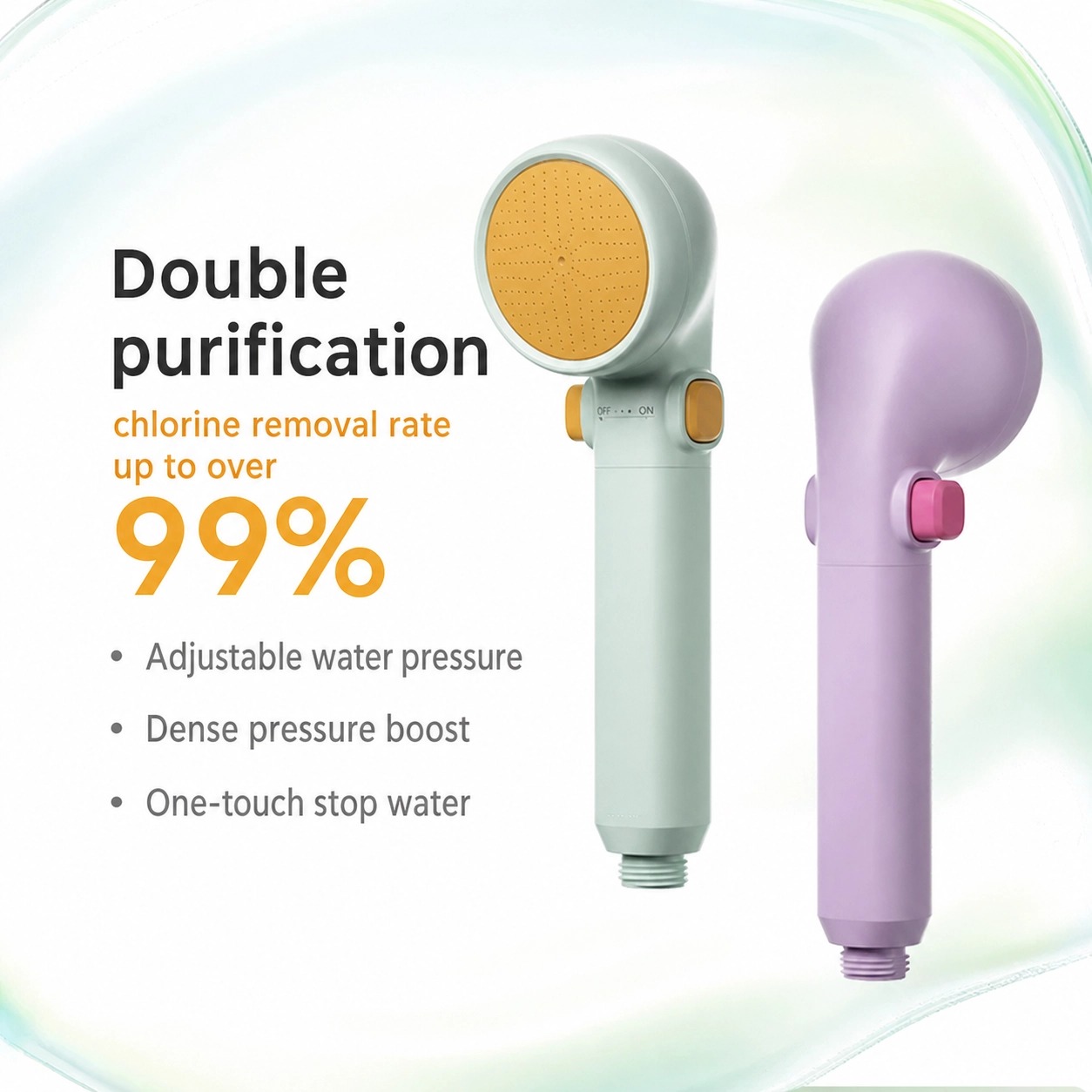 Przenośna słuchawka prysznicow – Portable Water Filter recenzja i cena