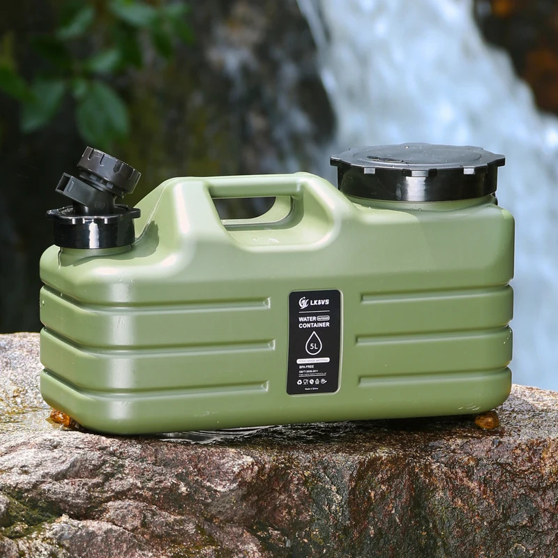 5/11L Zewnętrzny pojemnik na w – Outdoor Camping Bin recenzja i cena