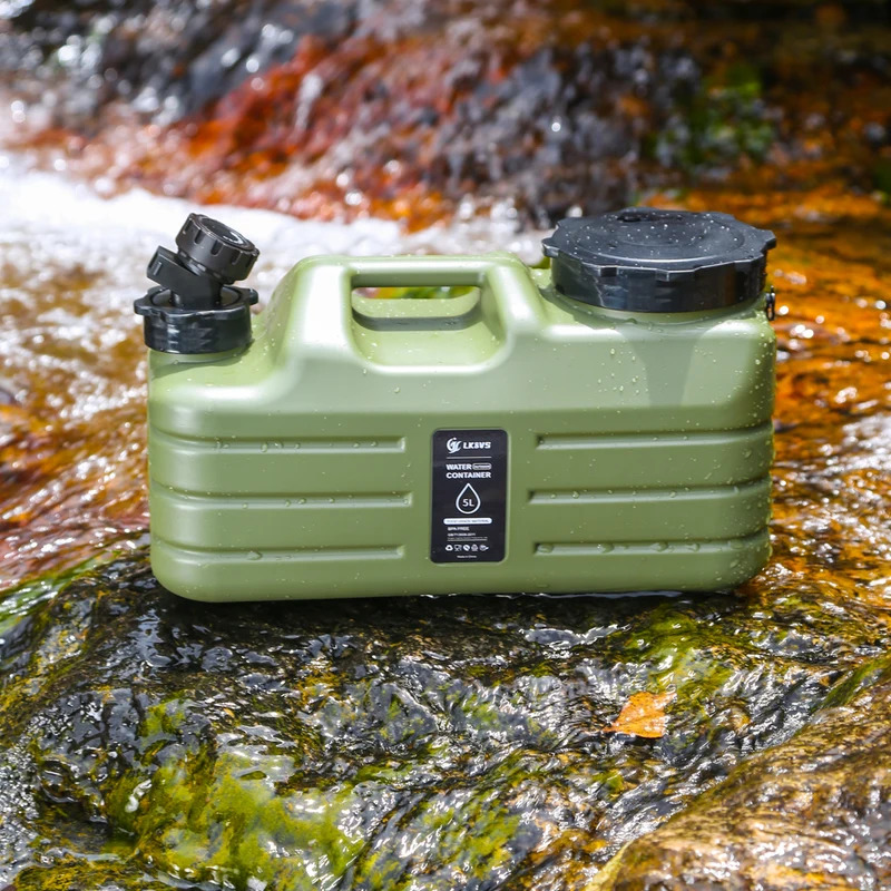 5/11L Zewnętrzny pojemnik na w – Outdoor Camping Bin recenzja i cena