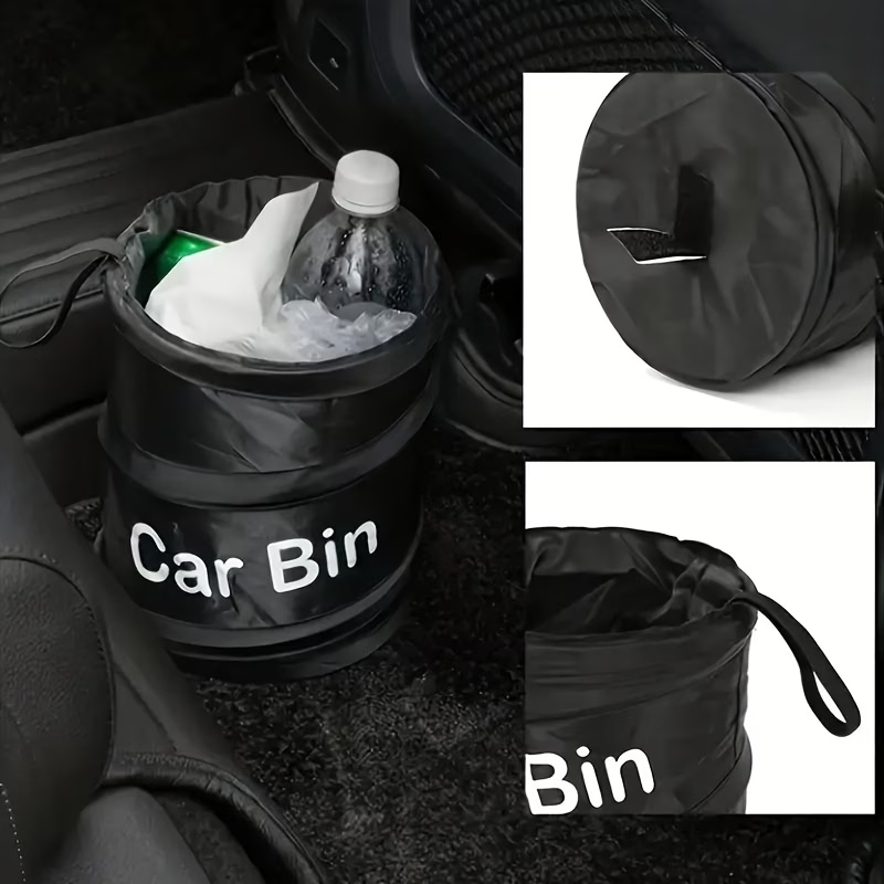Składany Przenośny Kosz na Śmi – Outdoor Camping Bin recenzja i cena