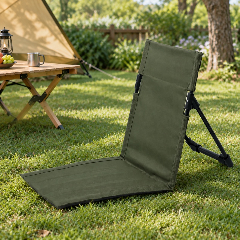 Lekkie, składane siedzisko kem – Outdoor Camping Table And Chairs recenzja i cena