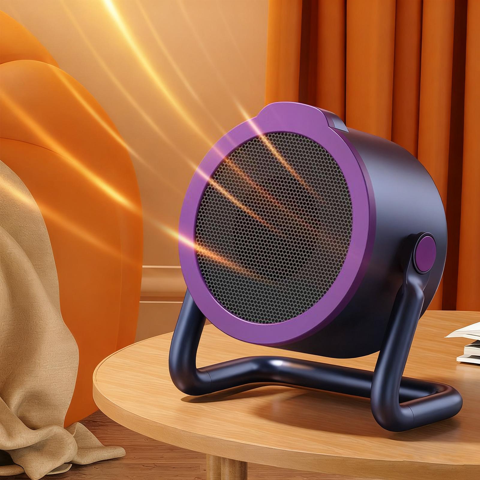 Przenośny grzejnik 500W, 2 try – Outdoor Camping Heater recenzja i cena