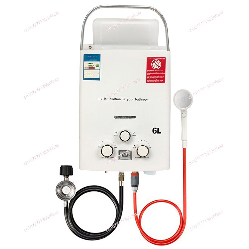 Zewnętrzny podgrzewacz wody do – Outdoor Camping Water Heater recenzja i cena