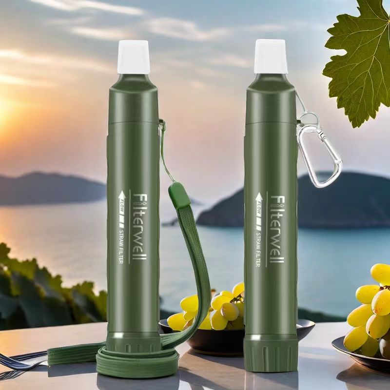 Filterwell Personal Camper Wat – Portable Water Filter recenzja i cena