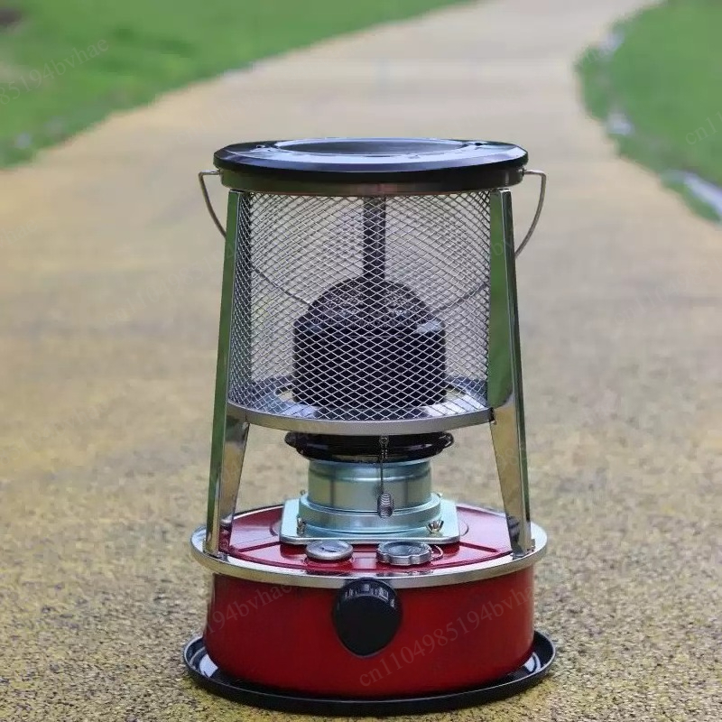Przenośny piecyk TS-77, kuchen – Outdoor Camping Heater recenzja i cena