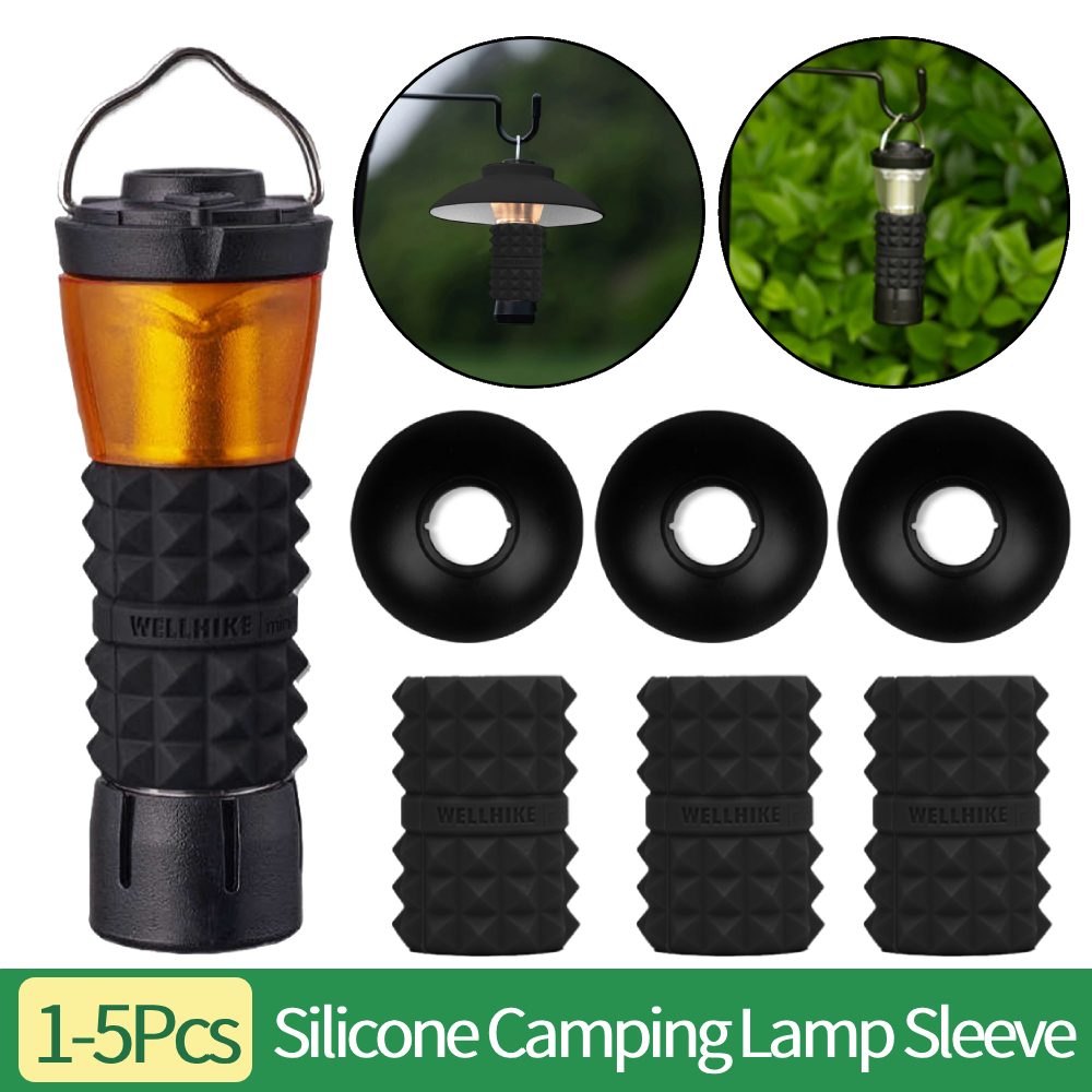 1/2/3/5 szt. Silikonowa osłona – Outdoor Camping Dome recenzja i cena