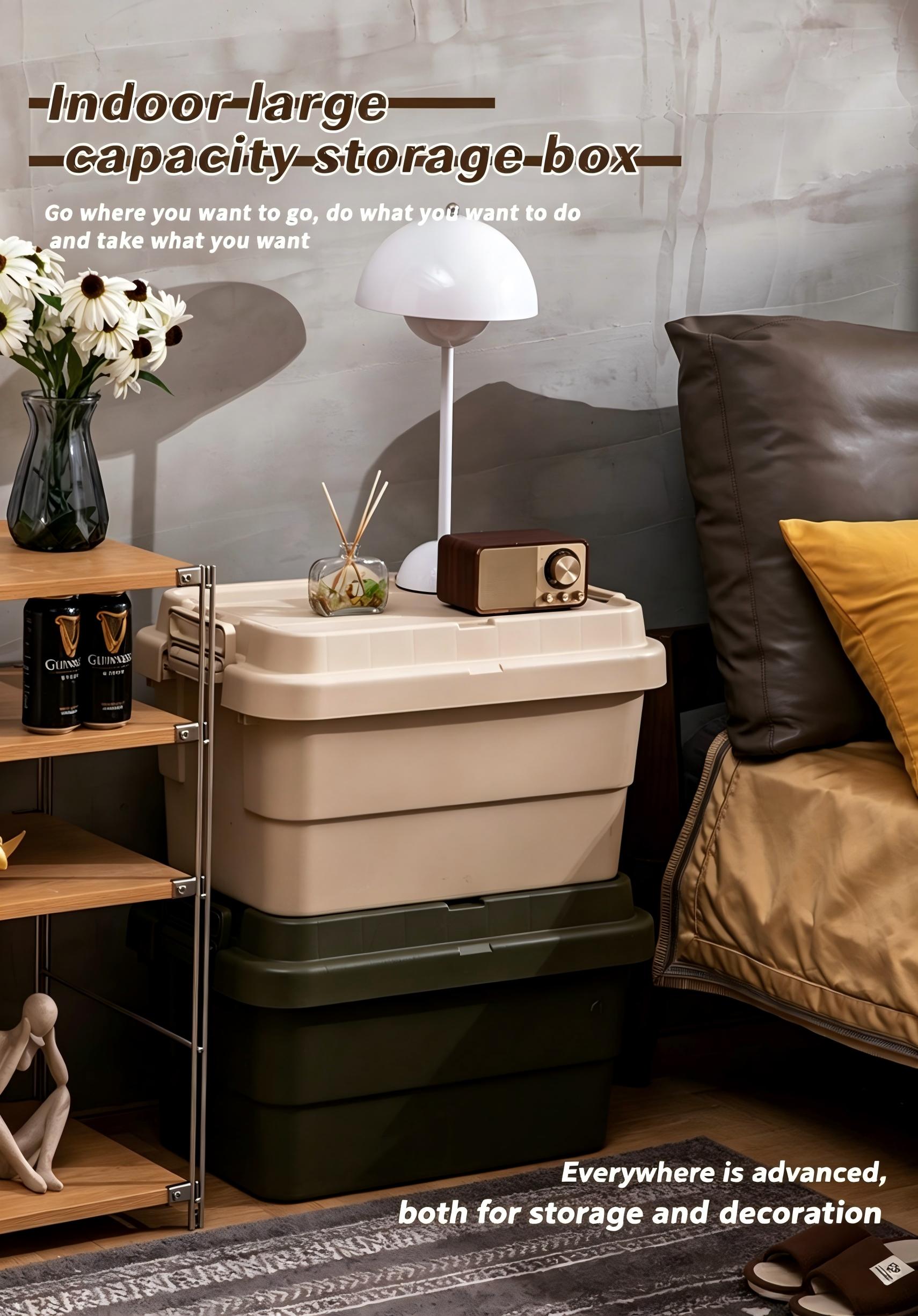 Duży, gruby pojemnik do przech – Outdoor Camping Bin recenzja i cena