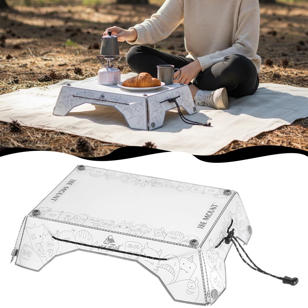 Przenośny, składany stolik kem – Outdoor Camping Cooking Table recenzja i cena