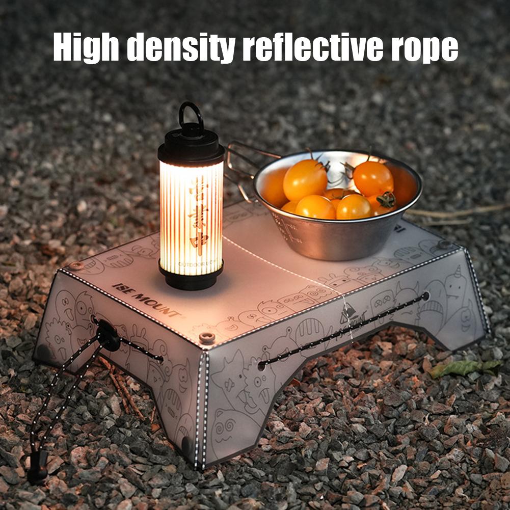 Przenośny, składany stolik kem – Outdoor Camping Cooking Table recenzja i cena